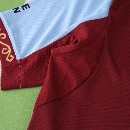 Aston Villa Player Jersey Home 2025/26