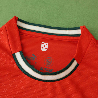 Portugal Home Jersey 2025/2026