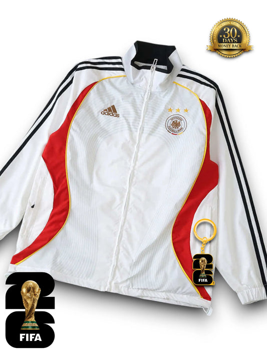 Germany Windbreaker World Cup 2026