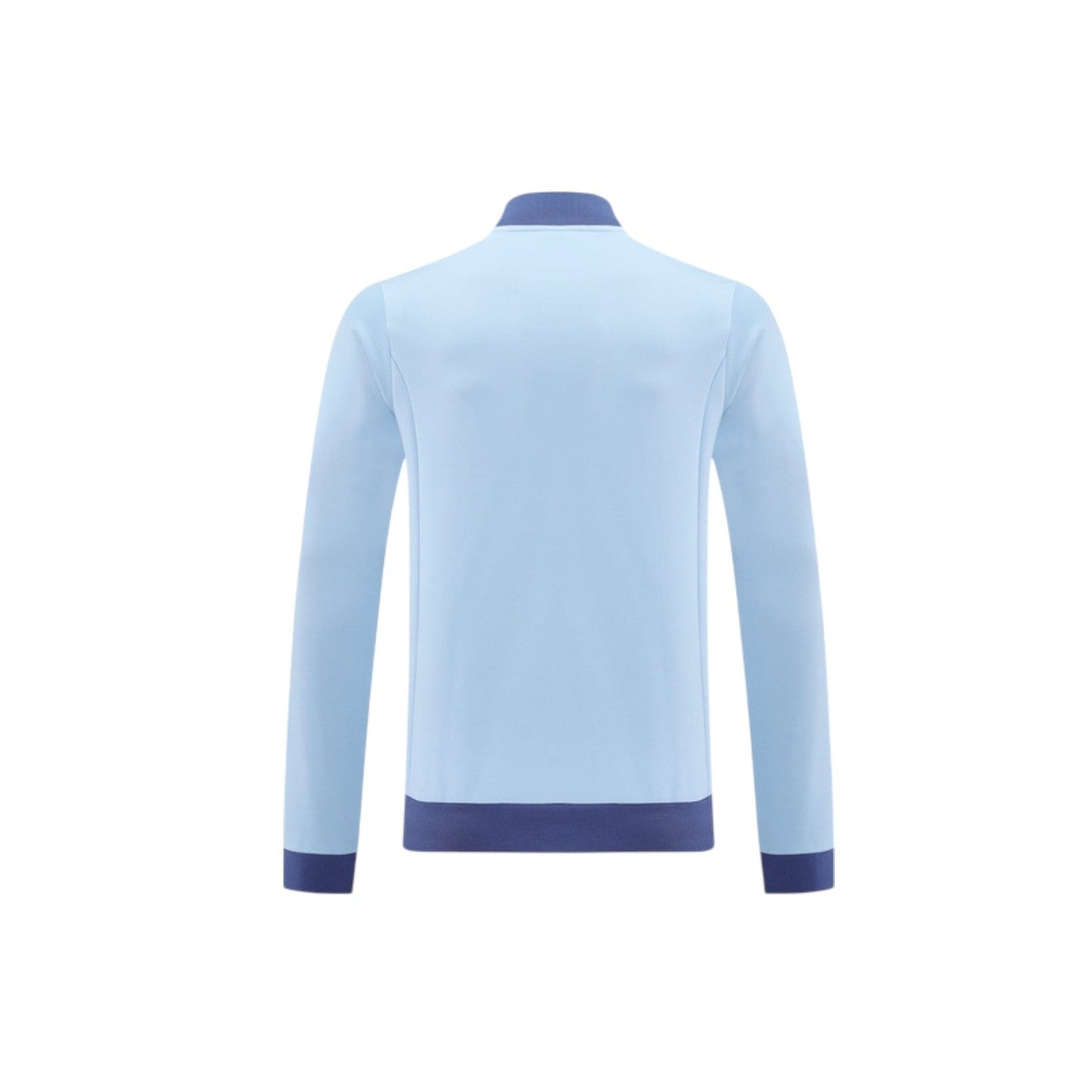 Argentina 24/25 Full-Zip TrackSuit Light Blue