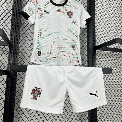 Kids Portugal Away 2025/26