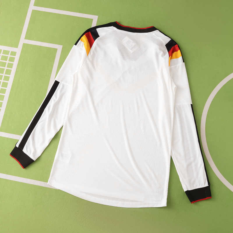 Germany World Cup 2026 Jersey Player Version - Long Sleeve
