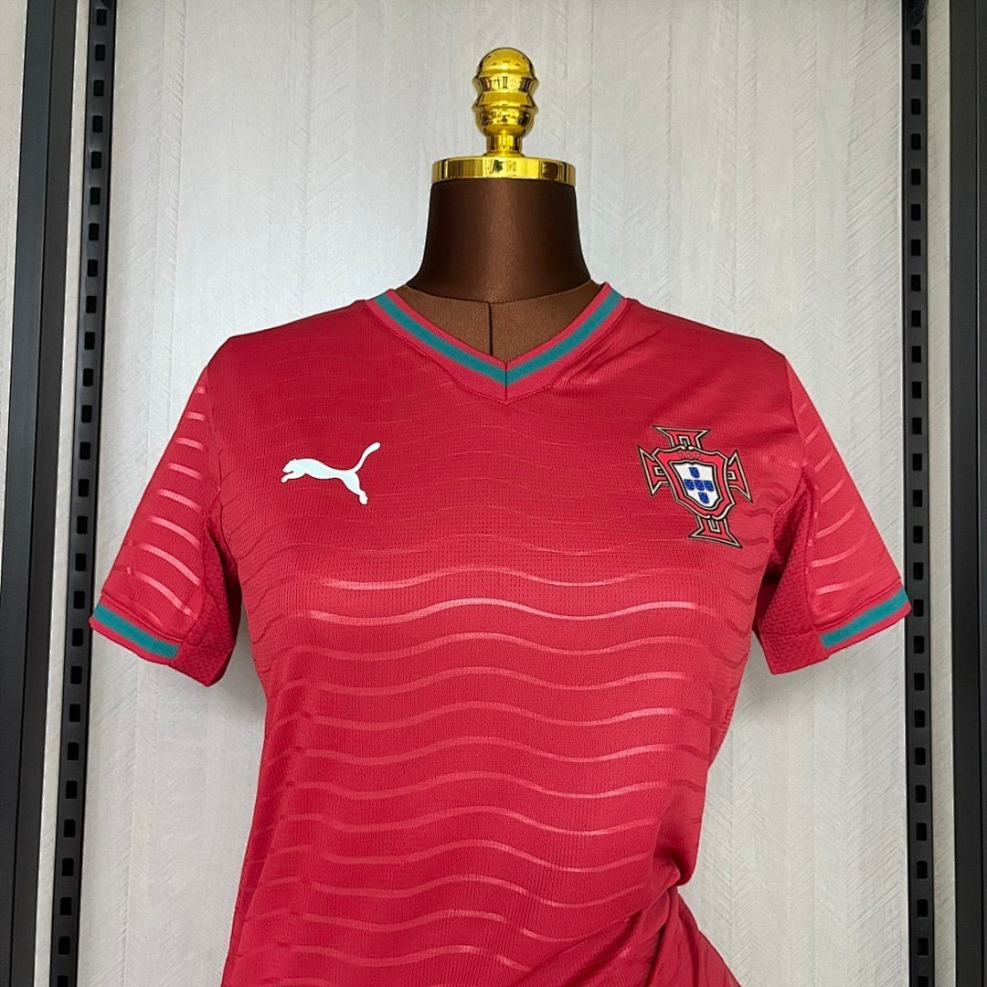 Portugal World Cup 2026 Jersey - Women's