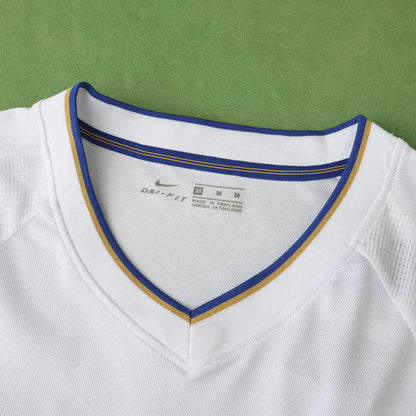 Leeds United 2000/01 Home Retro Jersey