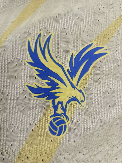 Crystal Palace Player Away Jersey 2024/2025