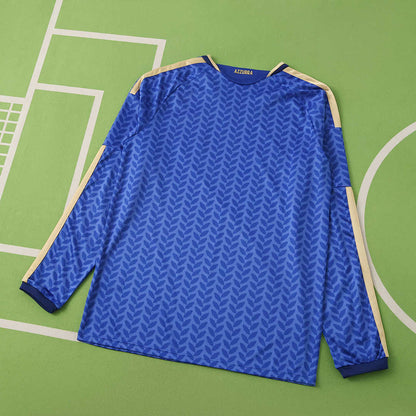 Italy World Cup 2026 Jersey - Long Sleeve