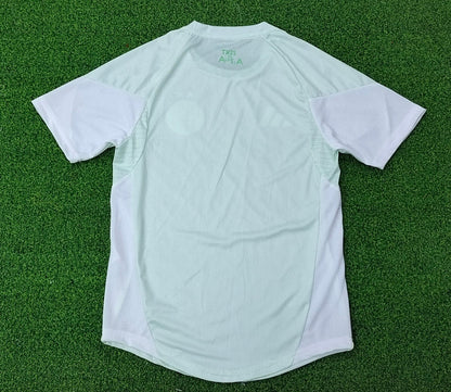 Algeria Player White Jersey 2025/2026