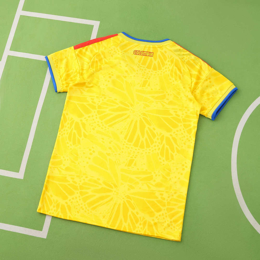 Colombia World Cup 2026 Jersey - Women's