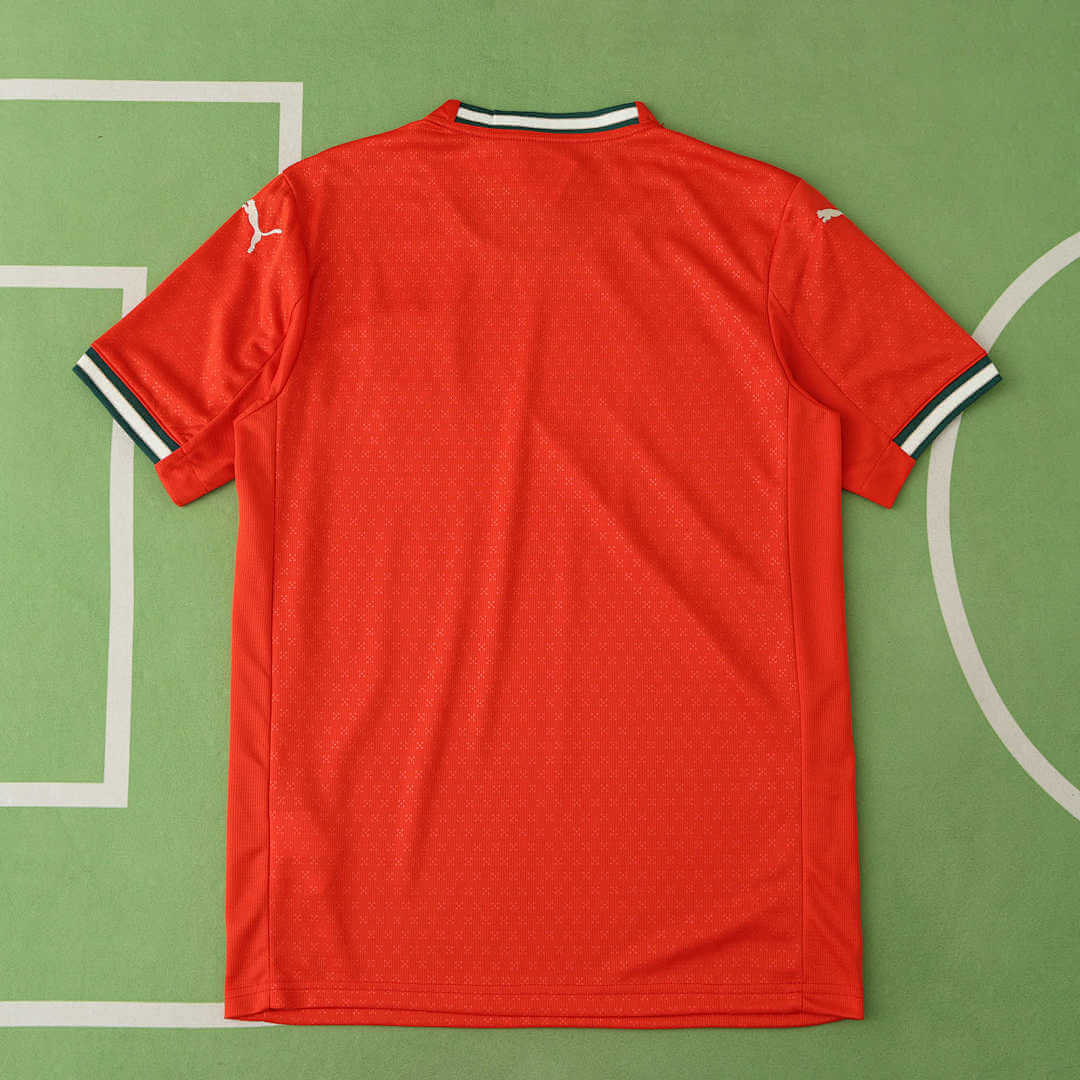 Portugal Home Jersey 2025/2026