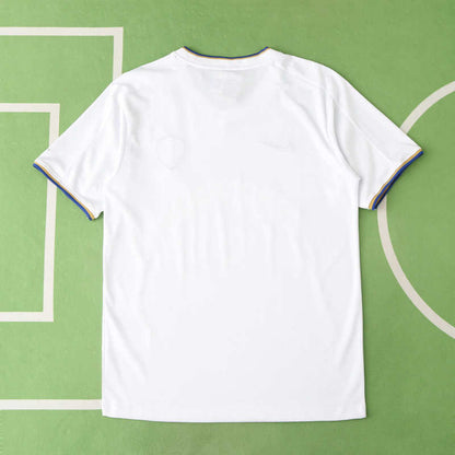 Leeds United 2000/01 Home Retro Jersey