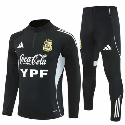 Argentina 2025/26 Half-Zip TrackSuit