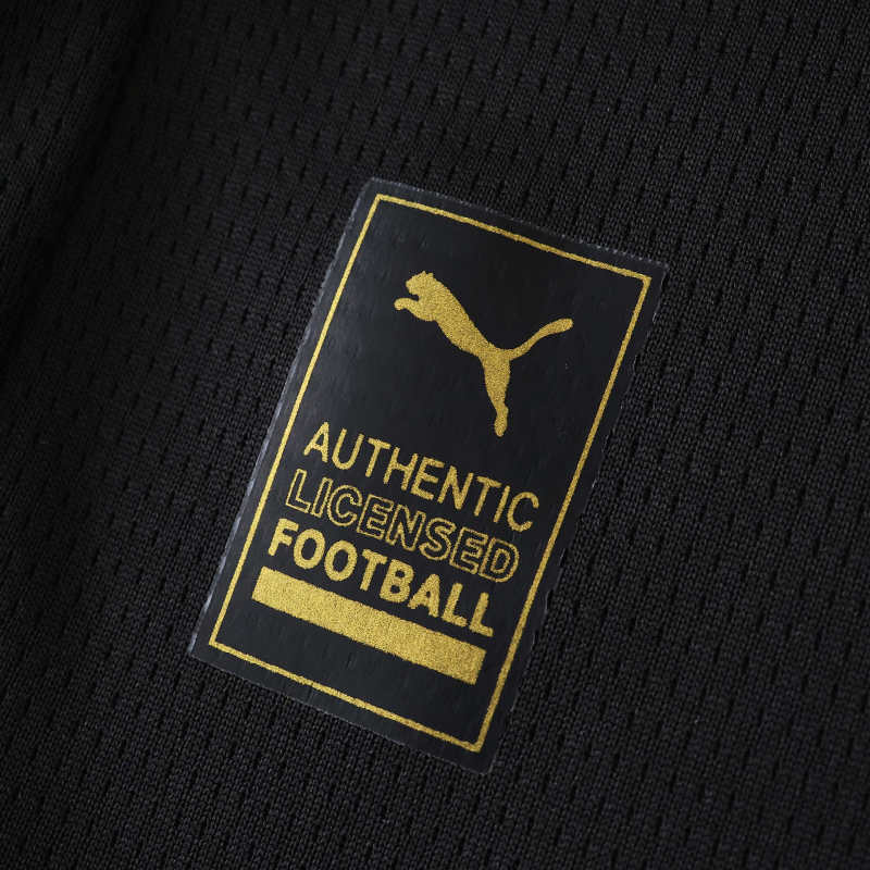 Kids Manchester City Away Kit 2025/26