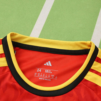 Kit Kids Belgium World Cup 2026 Jersey