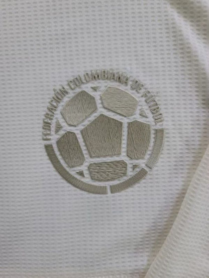 Camiseta de manga larga del centenario de Colombia 2024/2025