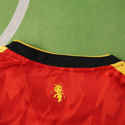 Belgium World Cup 2026 Jersey