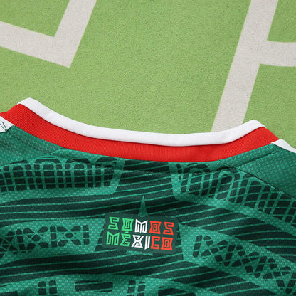 Mexico World Cup 2026 Jersey - Women's