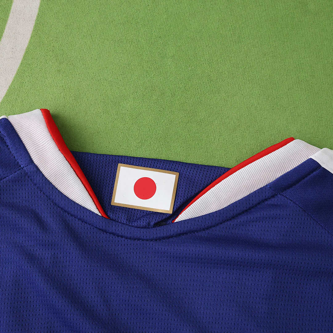 Japan World Cup 2026 Jersey