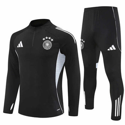 Germany Half-Zip TrackSuit I