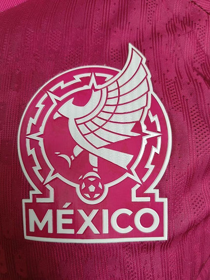 Mexico World Cup 2026 Goalkeeper Jersey - Player Version