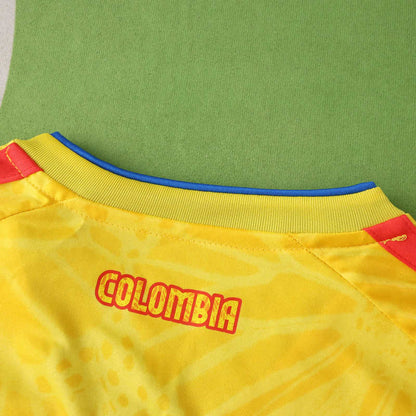 Colombia World Cup 2026 Jersey