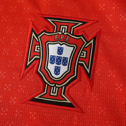 Portugal Home Jersey 2025/2026