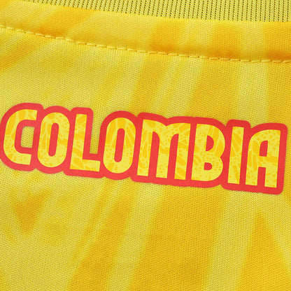 Colombia World Cup 2026 Jersey - Women's