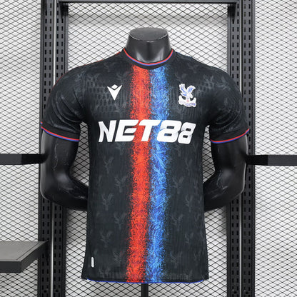 Crystal Palace Player Third Jersey 2024/2025