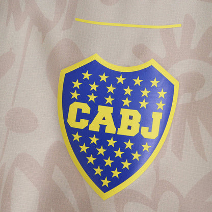 Boca Juniors Windbreaker Reversible