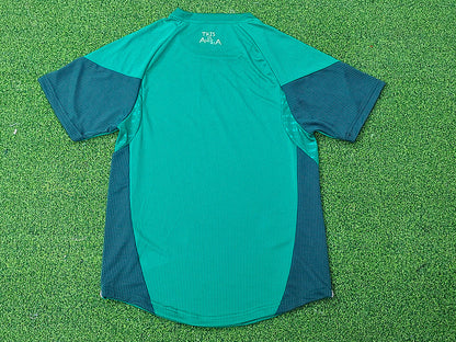 Algeria Player Green Jersey 2025/2026