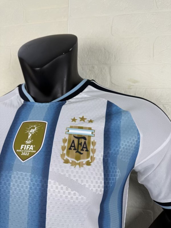 Argentina World Cup 2026 Jersey - Player Version