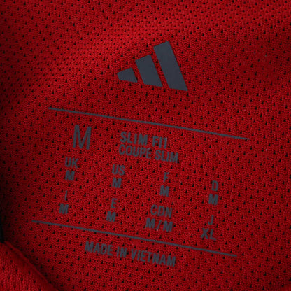 Manchester United Home Jersey 2025/26 - Player