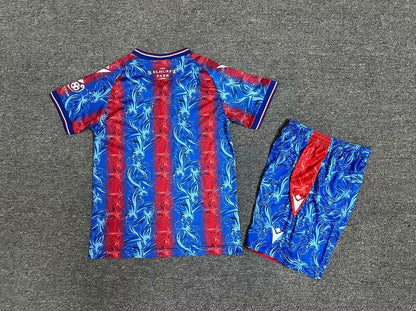 Kids Crystal Palace Home Kit 2024/2025