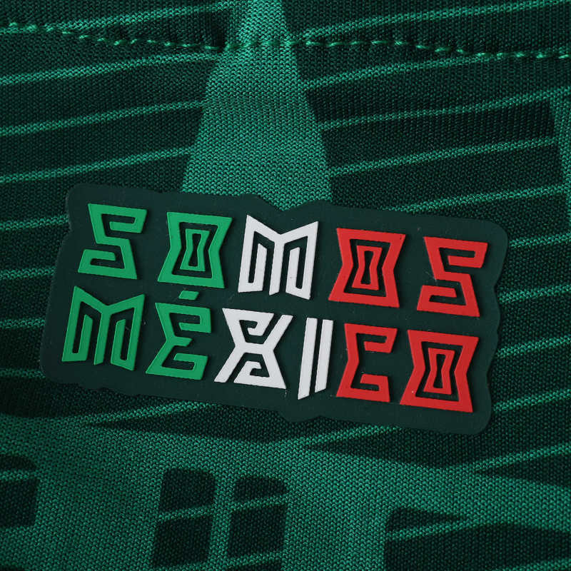 Mexico World Cup 2026 Jersey Player Version - Long Sleeve