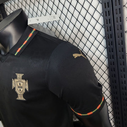 Portugal Special Edition Eusébio Jersey - Player Version