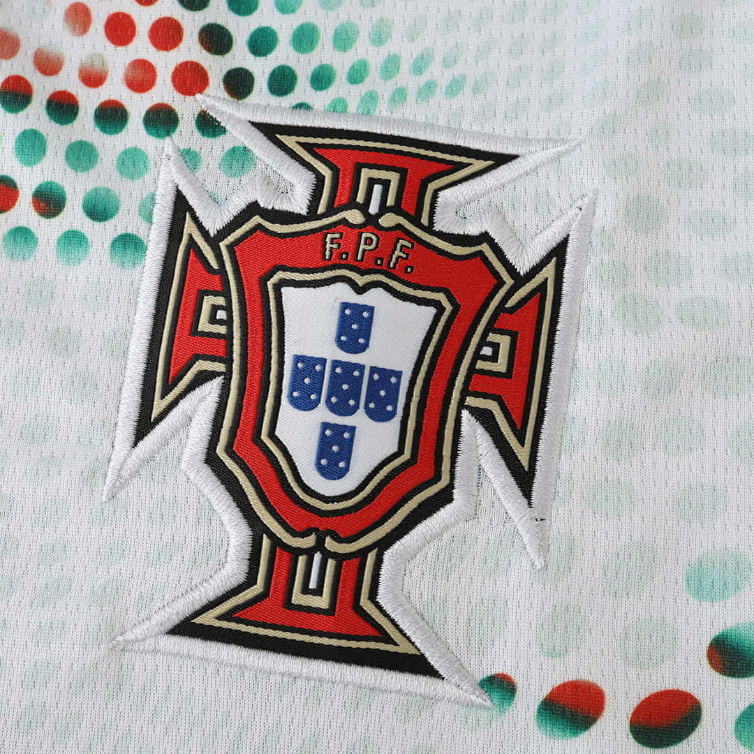 Portugal Away Jersey 2025/2026
