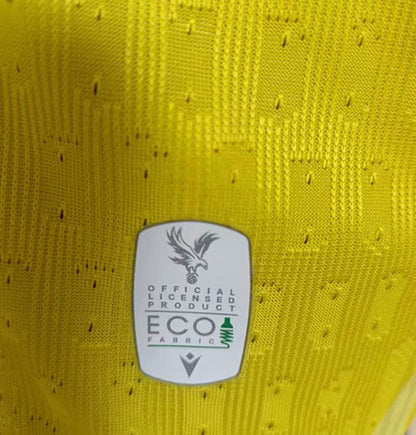 Crystal Palace Player Away Jersey 2024/2025