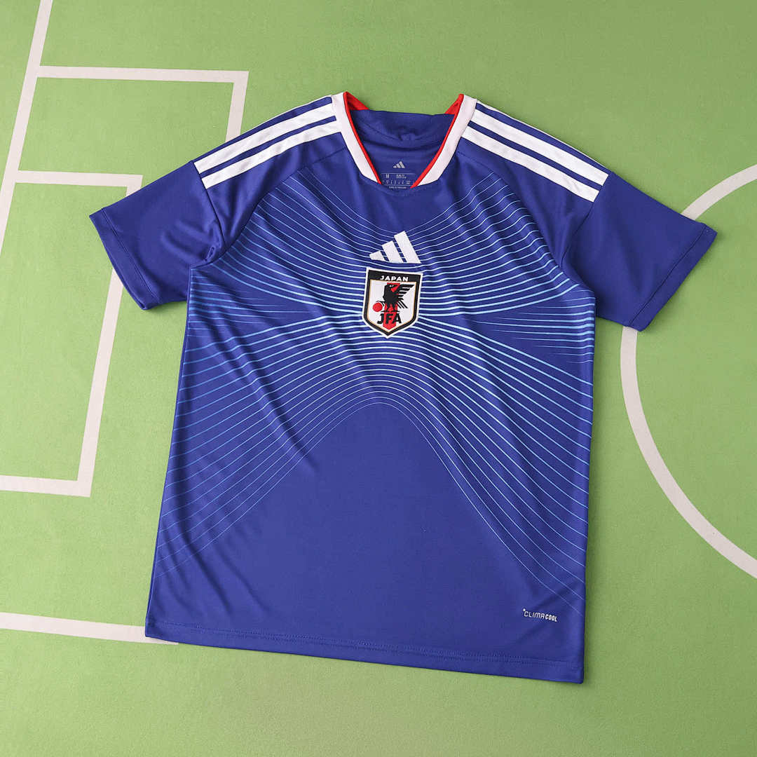Japan World Cup 2026 Jersey