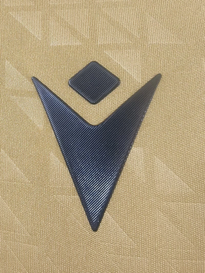 Crystal Palace Player Away Eagle Gold Jersey 2025/26