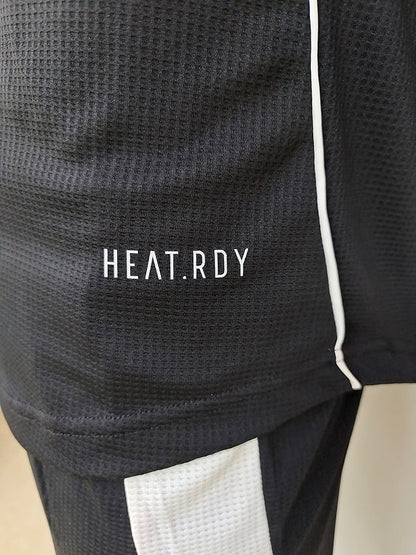 Algeria Player Black Jersey 2025/2026