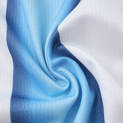 Argentina World Cup 2026 Jersey #10 MESSI - Women's