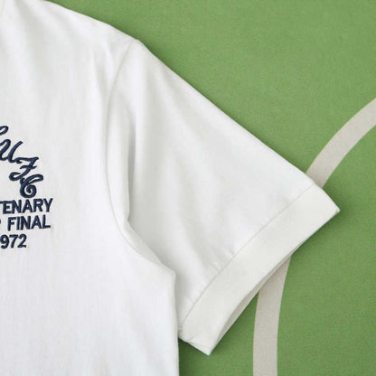 Leeds United 1972 Home Retro Jersey