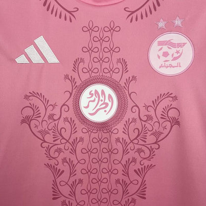 Algeria Pink Jersey 2025/25