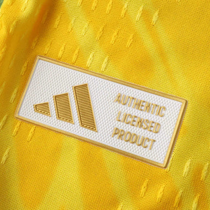 Colombia World Cup 2026 Jersey Player Version - Long Sleeve