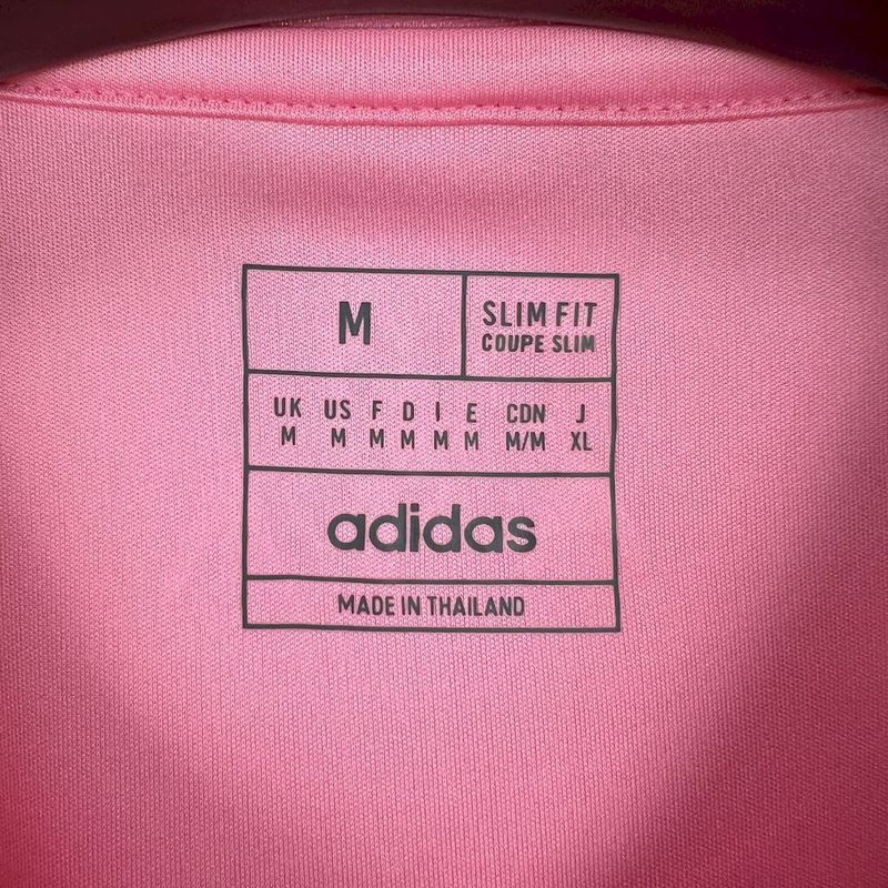 Algeria Pink Jersey 2025/25