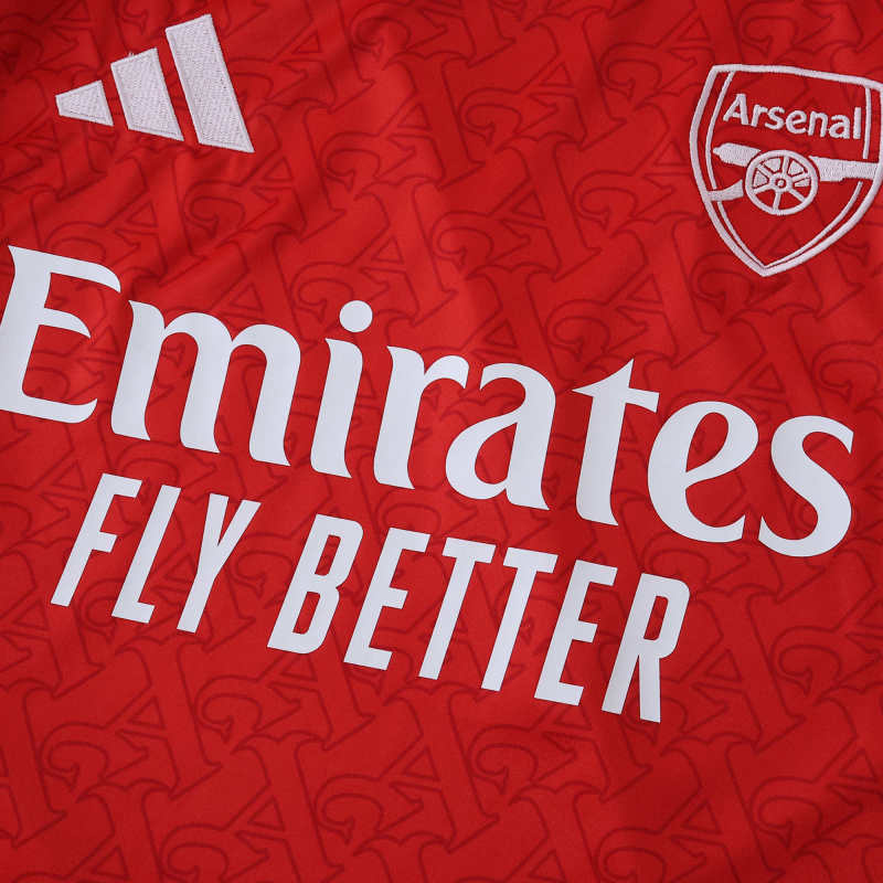 Arsenal Home Jersey 2025/26