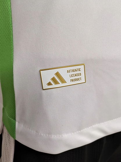 Algeria Player Home Jersey 2024/2025