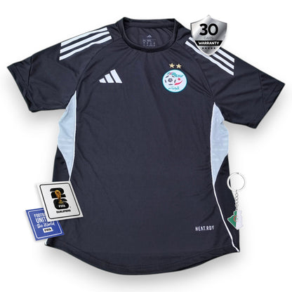 Algeria Player Black Jersey 2025/2026