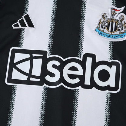 Kids Newcastle United Home Kit 25/26