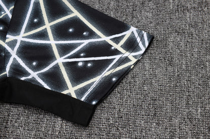 Chelsea Kit Pre Match World Cup Jersey + Shorts 25/26