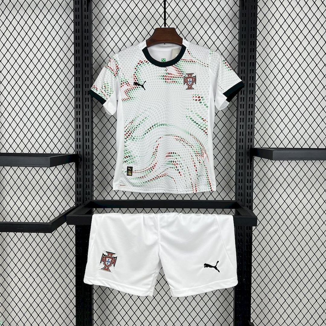 Kids Portugal Away 2025/26